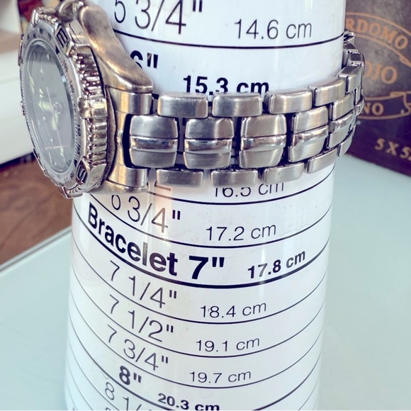 Fossil Women’s Watch Bundle | Blue • Riley • Rectangular • Square (Lot) - Picture 8 of 13